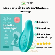 Máy Thông Tắc Tia Sữa Lavie Lactation Massage 3 trong 1 - Tự Làm Dễ Dàng Hiệu Quả Nhanh An Toàn kích