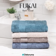 Dekoruma Fukai Handuk Mandi Dewasa 70X140Cm / Bath Towel Xaazaxa16