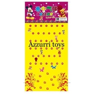 1 sheet of balloon board balloon sizer