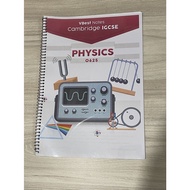 Cambridge IGCSE Physics 0625 Notes - VBEST Notes (Unused)