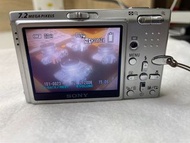 Sony Cyber-shot DSC-T10 早期 CCD 數位相機  已絕版 ig濾鏡常常出現的相機 自帶濾鏡好看 配件一次買一次齊全不需額外多買 附充電器 充電線 電池兩塊 記憶卡兩張 相機包 讀卡機