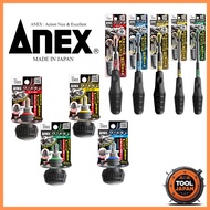 ANEX Screwdriver and Breaker Set