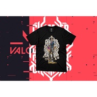 New Valorant Cotton Shirt