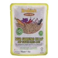 Brahim's Nasi Goreng Kicap Soy Sauce Fried Rice Instant Light Meal