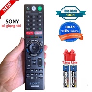 Điều khiển tivi Sony giọng nói dùng chung các dòng RMF-TX310p TX300P TX200P remote tv sony 43X8000E