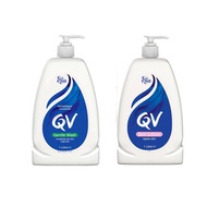 QV Gentle Wash 1L + QV SKin Lotion 1L