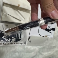 售萬寶龍鋼珠筆Montblanc #萬寶龍 文學家系列 安東尼‧聖艾修伯里 #小王子 限量鋼珠筆 116110