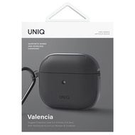 Ốp UNIQ Valencia Dành cho Airpods 3 Sợi Carbon kháng khuẩn