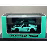 Porsche 718 Spyder RS Scale 1:64 Brand Tarmac Works