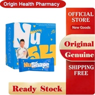 NuShape Slimming Oatmeal Nutritional Meal Replacement is used for weight loss and stomach protectio