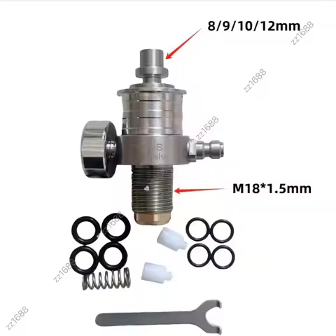 Direct injection constant pressure valve, Air Force Eagle explosion-proof valve, pressure output 30m