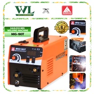 Austcorp MIG180T 1Kg Non Gas MIG Welding Machine/Mig Gasless/Mig Welding Machine/Welding Set