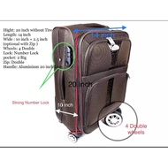Trolly Bag luggage trali bag 20 Inch Sonia polo quality best price