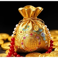 【现货】Lucky Bag Random Keychai hxaj5WH6B11030