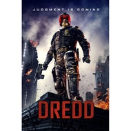 Dredd 2012 Action/Sci-fi Movie