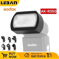 Godox AK-R350 Flash Speedlight Adapter for Godox V350/TT350 Flash