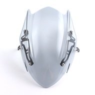 Allotmark กระจกกระจก Shield หน้าจอสำหรับ Suzuki GSX-S750 GSXS750 GSX-S GSXS 750 2017 2018 2019 2020