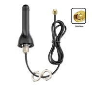 5dBi Waterproof 433Mhz Antenna SMA Male