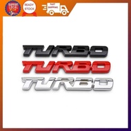 🔥EMBLEM/LOGO TURBO for ATIVA CITY ALMERA 13cm X 2cm