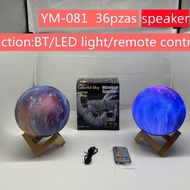 soundbar Bluetooth speaker Microphone Light Mini BT/FM/TF/AM/SW/Multifunctional bluetooth speaker