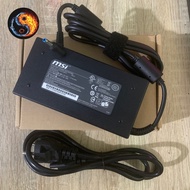 MSI GF63 Thin 10SC MS-16R5 MS-1563 20V 6A 120Watt Charger Adapter