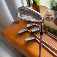 [Used] Mizuno Eurus Ladies's Golf Iron Set 5cps ~ L Flex