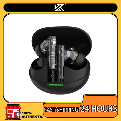 KZ Sora True Wireless Stereo TWS Bluetooth 5.4 high-quality wireless high-fidelity music in-ear head