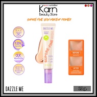 DAZZLE ME Supore-Fine Skin Makeup Primer There Is A Supore. Fine (20 g.) Pore Blur Oil Control