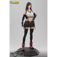 [Grapefruit GK] Fanart studio-Restoration Series FF7re Tifa Figure Statue