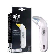 Braun Ear Thermometer IRT3030 Electronic Thermometer Baby Ear Thermometer Infrared Thermometer