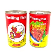 Ikan sadin smiling fish Paling sedap