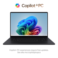 ASUS ProArt P16 (H7606); Copilot+ PC 黑色 H7606WP-0043KHX370
