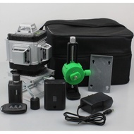 [Electroplating Version] 8-Line Green Laser Level Supply 12-Line Blue Light Level 16-Line Level