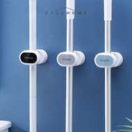 GANTUNGAN ECOCO Mop holder - Wall hanging holder for broom, Mop, umbrella, direct stick