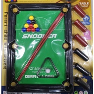 Children's Billiard Table Parent-child Games American Billiard Table Snooker Toy