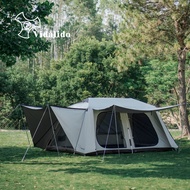 Tent Vidalido vicore Large เต็นท์ครอบครัว