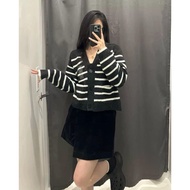 Souffle Uni Japan V-neck cardigan