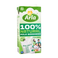 Arla UHT Full Cream Milk 1L