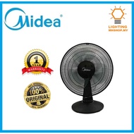 Midea 12” table fan MF-12FT16JC