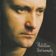 CD-R Phil Collins - ...But Seriously (1989)