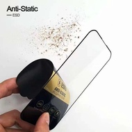 LAYAR Anti-Scratch Glass Static ESDBENING Full Screen Anti-Static Tempered Glass/ for REDMI 4X, Note