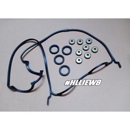 [ hlliew8 ] Honda Accord CD6 SV4 H22A / CL1 S0A H22A F20B Prelude BB1 SS0 DOHC VTEC Valve Cover Gask