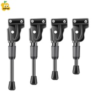 ADREE Bicycle Kickstand Mountain Bike Bicycle Parts Cycling Support Foot Side Kickstand Foot Folding
