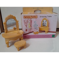 Sylvanian Families Dressing Table 5158 (Used)