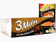 Mì 3 miền Tôm Chua Cay gói 75g thug 30 gói *15goi *