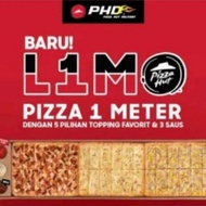 PIZZA HUT LIMO/PIZZA HUT/PHD [TERBARU[TERLARIS[ORIGINAL[ASLI]