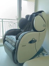 OSIM uInfinity Luxe OS-848 天王之王 深啡色按摩椅 （80%新）操作良好 一切運作正常