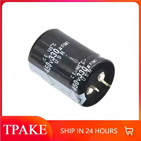 450V470uf volume 35x50mm Aluminum Electrolytic Capacitor 330uf450v 450v330MFD 450v680mf 470mf450v 22