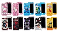 cartoon case เคส+ฟลิมกาตูน 16ลายสำหรับ iphone 6 6s