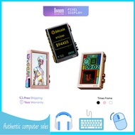 Divoom Digital Photo Frame  Times Frame - Black/Pink/White